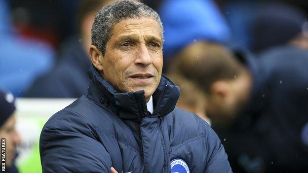 Chris Hughton