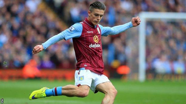 Jack Grealish