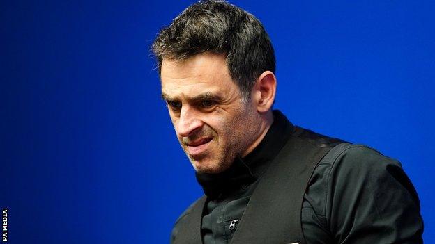 Ronnie O'Sullivan