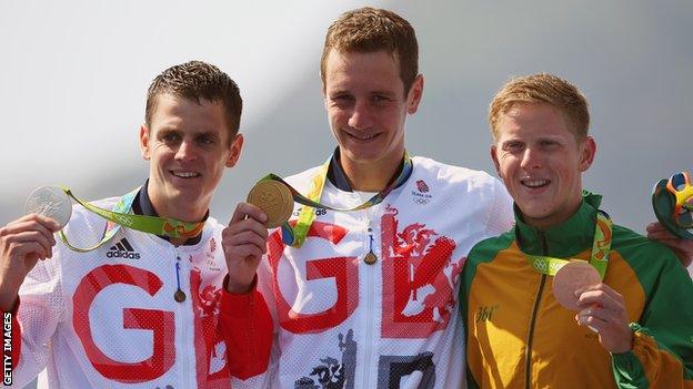 Alistair Brownlee