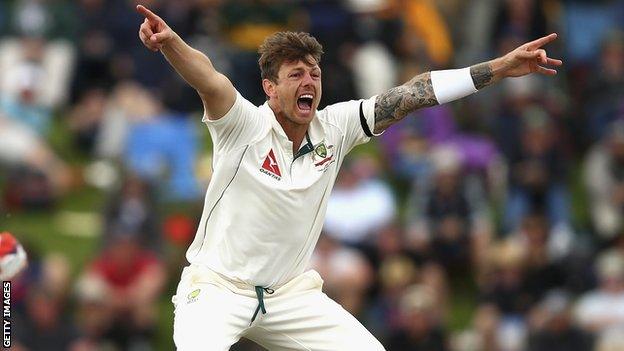 James Pattinson