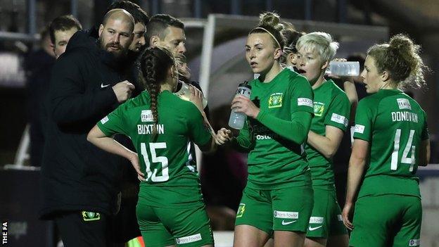 Yeovil Town Ladies