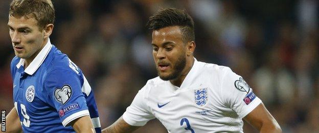 Ryan Bertrand