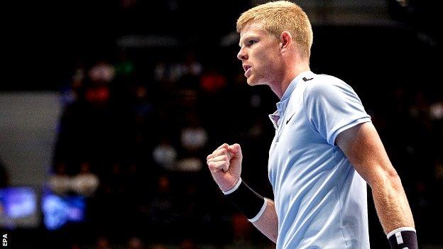 Kyle Edmund