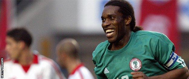 Jay-Jay Okocha