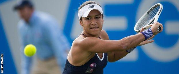 Heather Watson