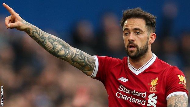 Danny Ings (Liverpool)