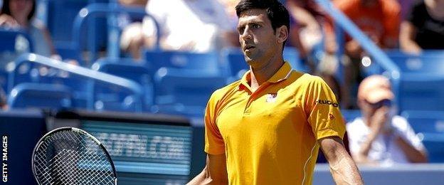 Novak Djokovic