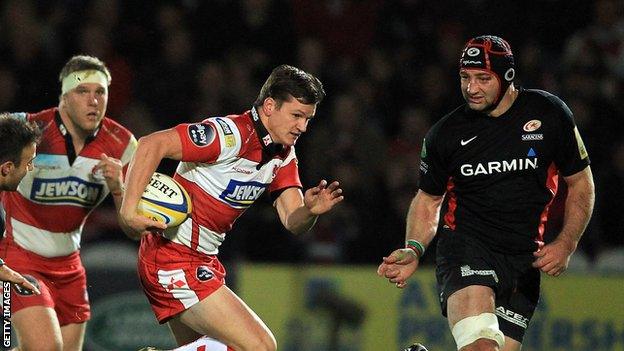 Freddie Burns