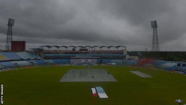 Zahur Ahmed Chowdhury Stadium