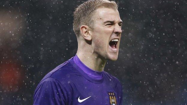 Joe Hart