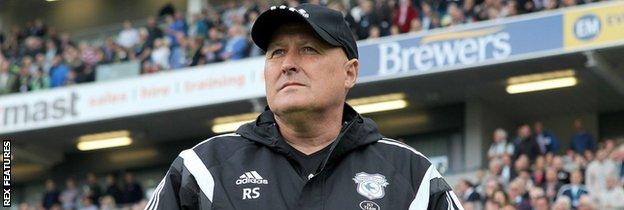 Russell Slade