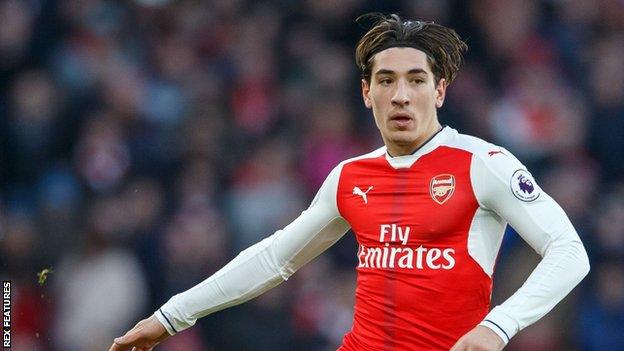 Hector Bellerin