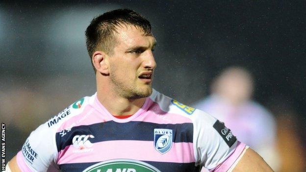 Sam Warburton