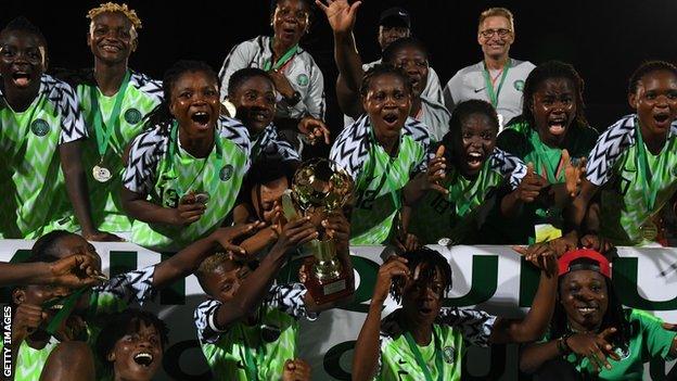 Nigeria's Super Falcons