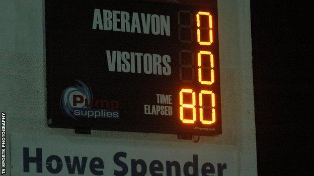 Scoreboard