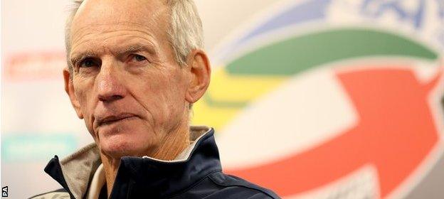 Wayne Bennett