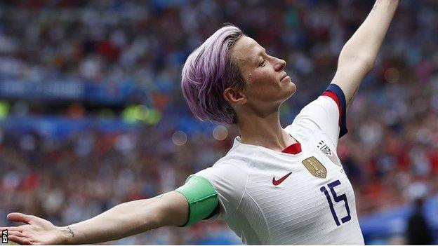 Rapinoe