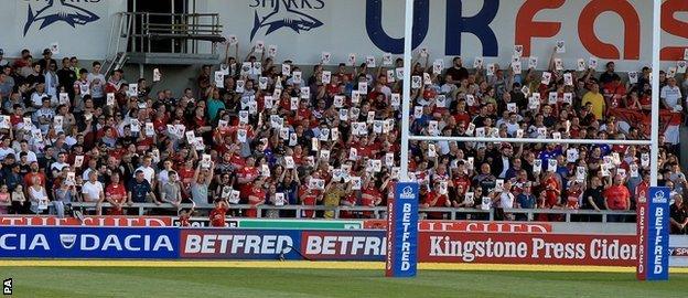 AJ Bell Stadium