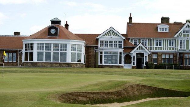 Muirfield