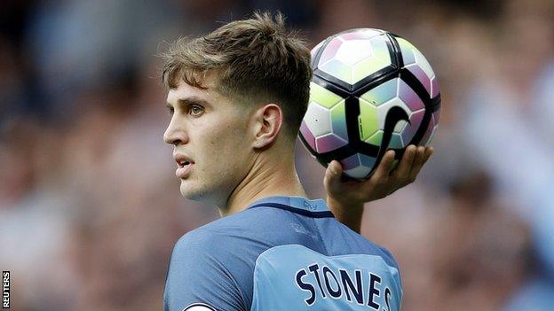 John Stones