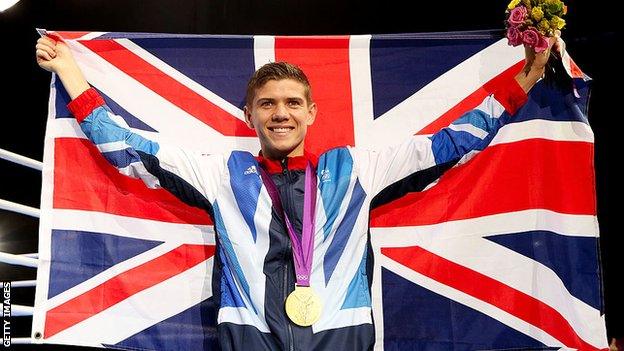 Luke Campbell