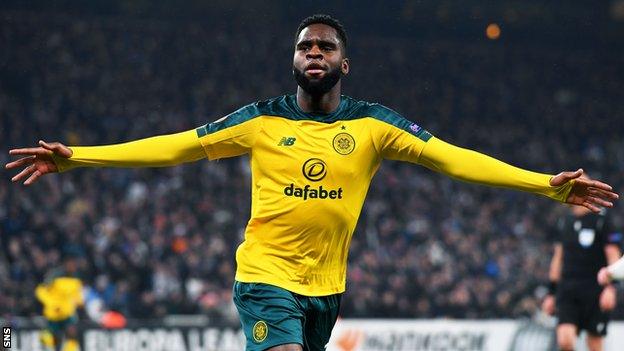 Odsonne Edouard