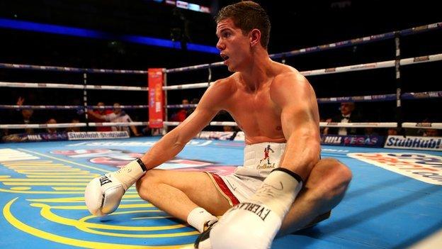 Luke Campbell