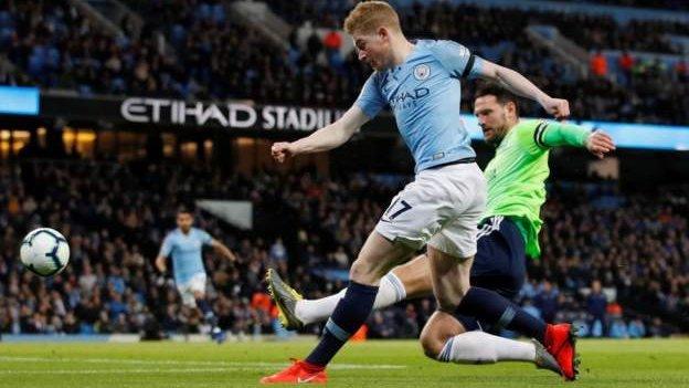 Gôl Kevin de Bruyne