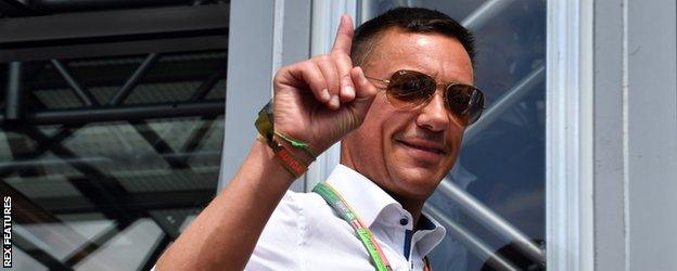 Frankie Dettori