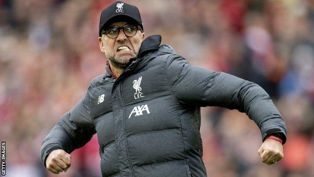 Jurgen Klopp