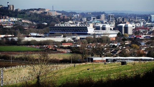 Ashton Gate