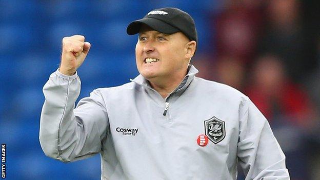 Russell Slade