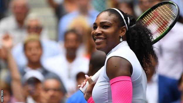 Serena Williams