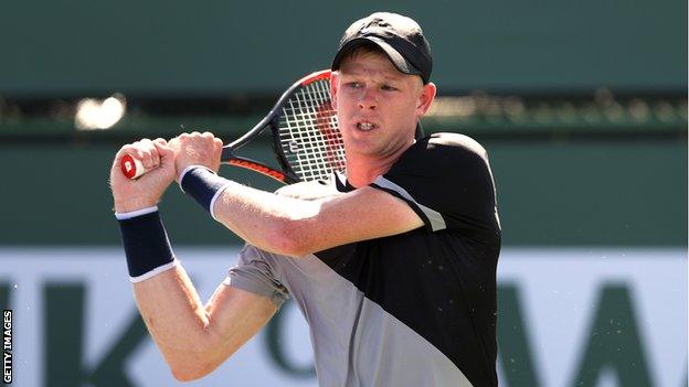 Kyle Edmund