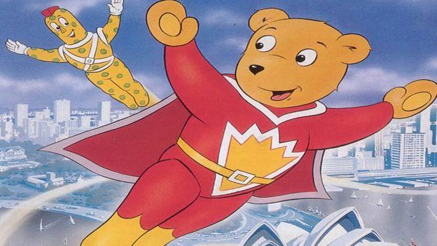 Superted a Smotyn