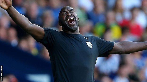 Darren Moore