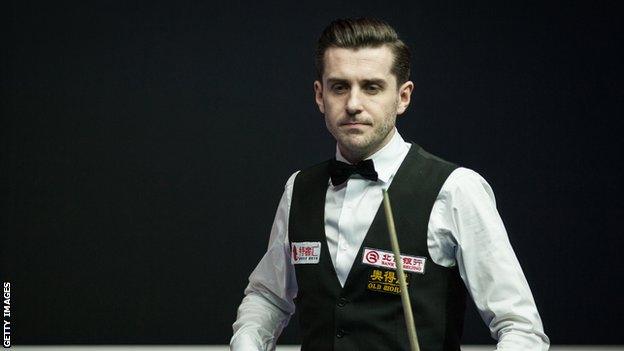 Mark Selby