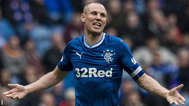 Kenny Miller