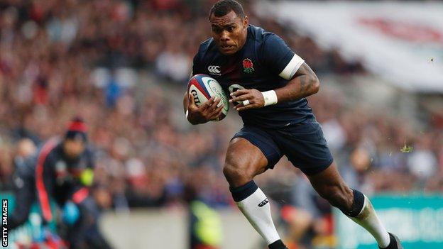 Rokoduguni made his Test debut for England in a defeat to New Zealand as part of the 2014 autumn internationals