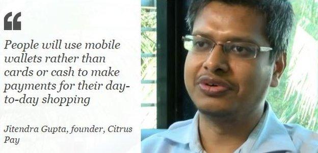 Jitendra Gupta, Citrus Pay