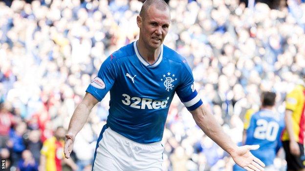 Kenny Miller