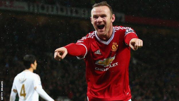 Wayne Rooney