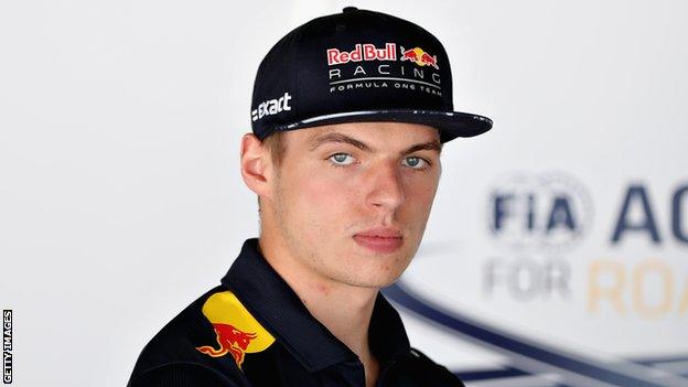 Max Verstappen