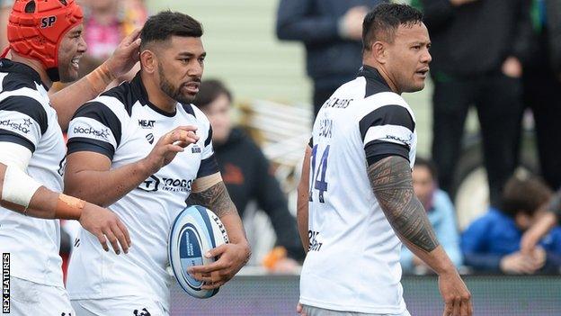 Charles Piutau