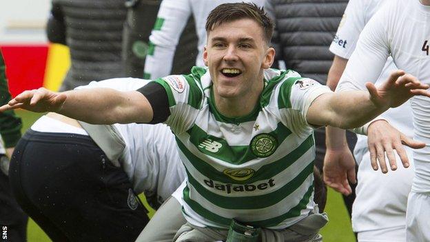 Kieran Tierney