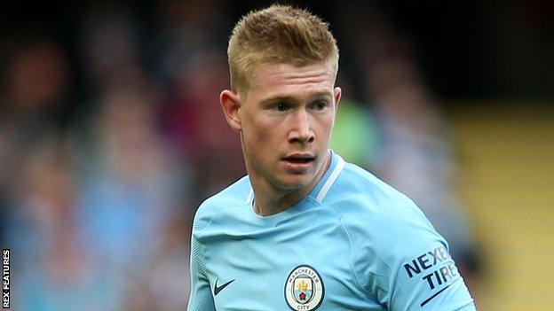 Kevin De Bruyne