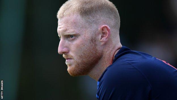 Ben Stokes