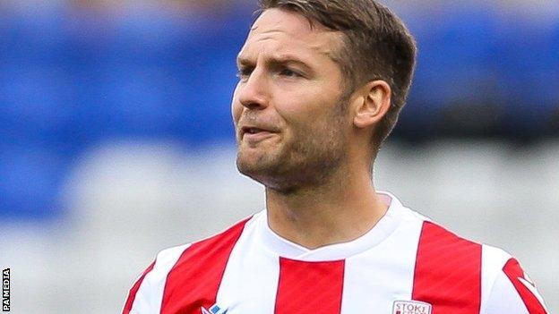 Nick Powell has crucially started only 13 league matches for Stoke this season