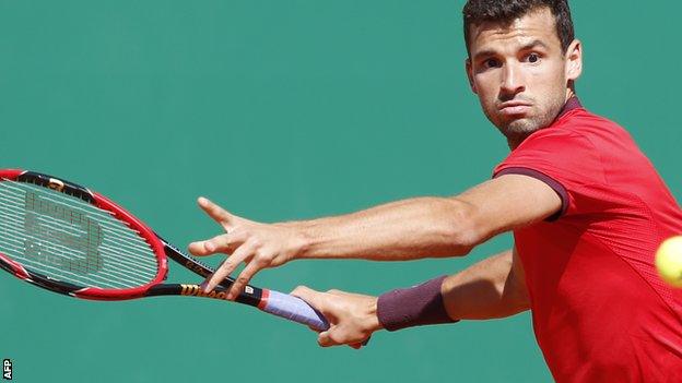 Grigor Dimitrov